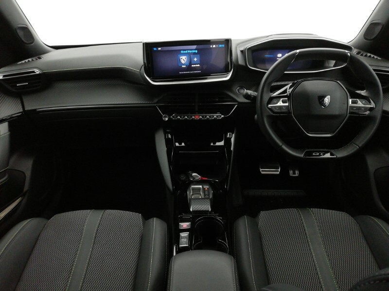 Peugeot e-2008 115Kw Gt 54Kwh Grey #3