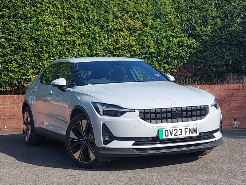 Polestar 2 170Kw 78Kwh Long Range Sm Pilot Silver