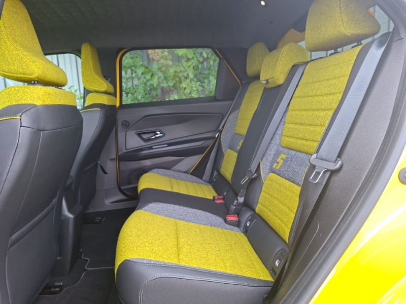 Renault 5 E-Tech 90Kw Iconic Five Urban Range 40Kwh Yellow #6