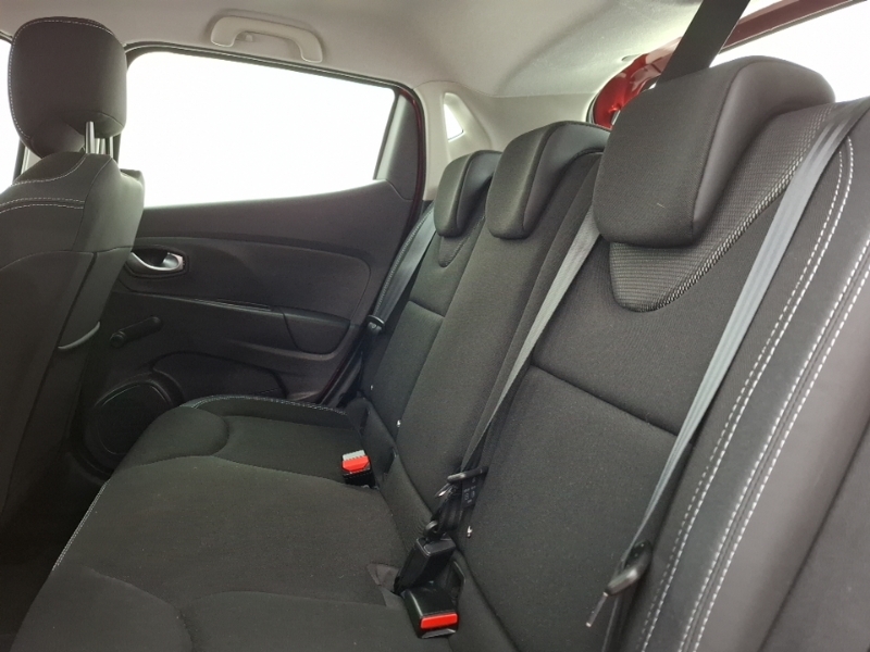 Renault Clio 0.9 Tce 90 Dynamique Nav Red #6