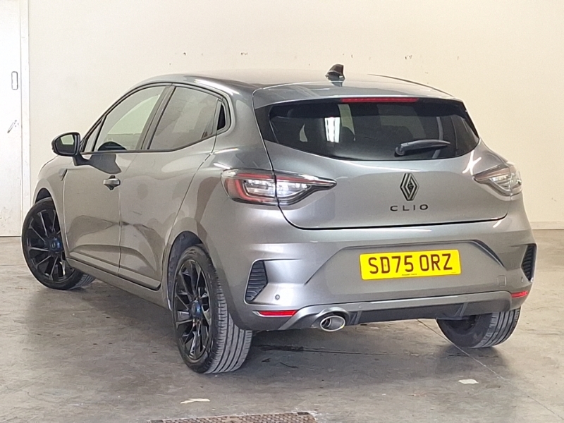 Renault Clio 1.0 Tce 90 Esprit Alpine Grey #2