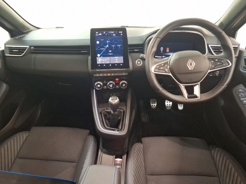 Renault Clio 1.0 Tce 90 Esprit Alpine Grey #3