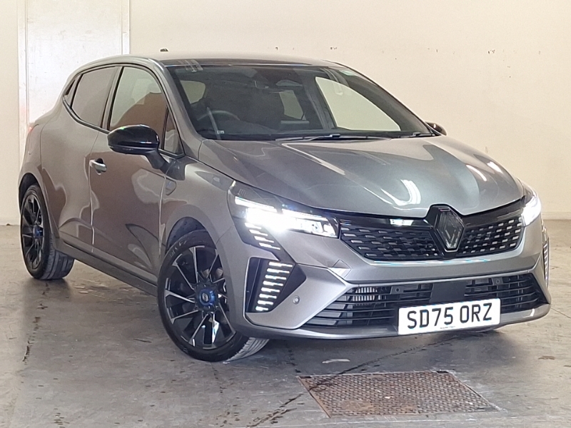 Renault Clio 1.0 Tce 90 Esprit Alpine Grey