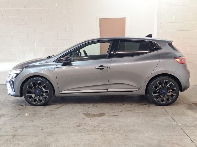 Renault Clio 1.0 Tce 90 Esprit Alpine Grey #4