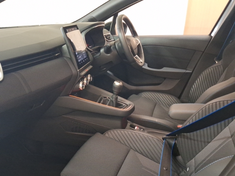 Renault Clio 1.0 Tce 90 Esprit Alpine Grey #5