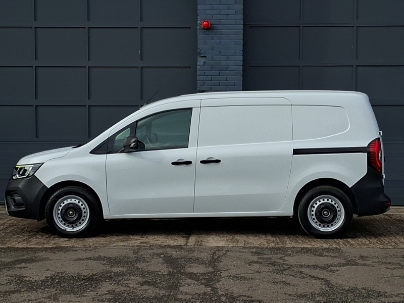 Renault Kangoo Ll21 90Kw 44Kwh Advance Safety Van White #4