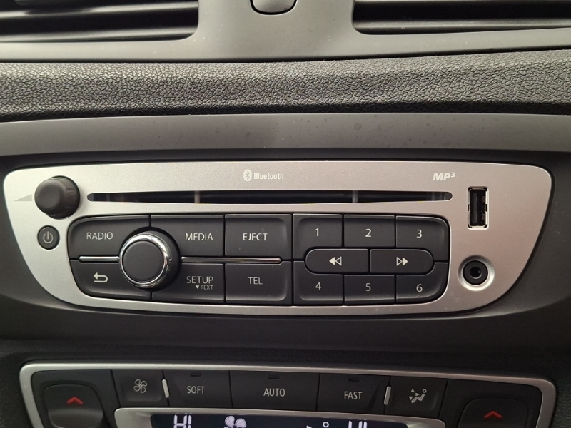 Renault Scenic XMOD 1.5 Dci Energy Dynamique Tomtom Mpv Man Grey #16