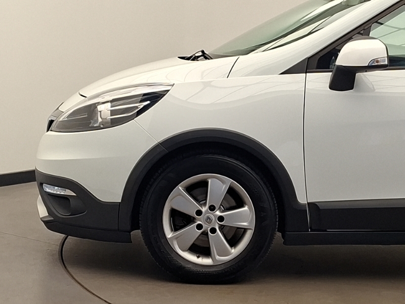 Renault Scenic XMOD 1.5 Dci Energy Dynamique Tomtom Mpv Man Grey #19