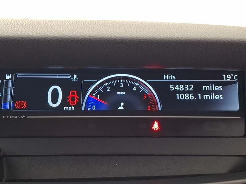 Renault Scenic XMOD 1.5 Dci Energy Dynamique Tomtom Mpv Man Grey #9