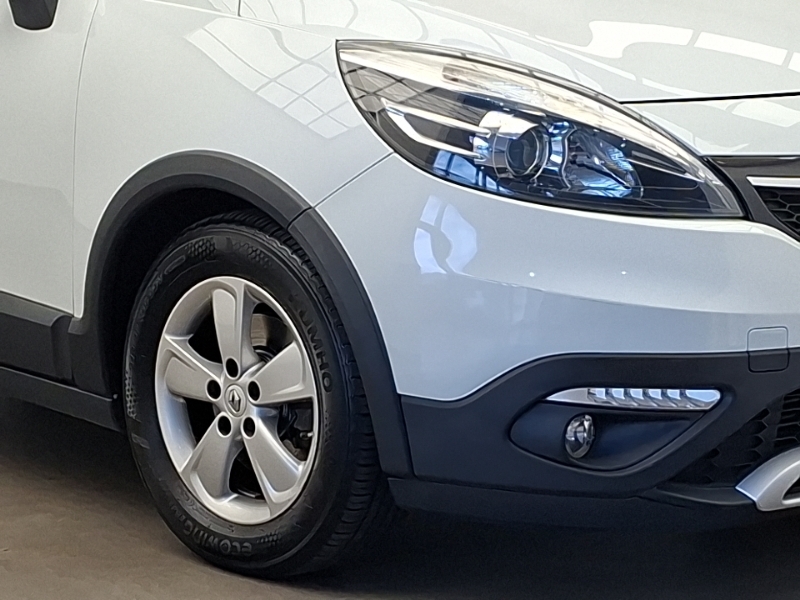 Renault Scenic XMOD 1.5 Dci Energy Dynamique Tomtom Mpv Man Grey #20