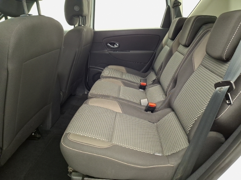 Renault Scenic XMOD 1.5 Dci Dynamique Nav White #6