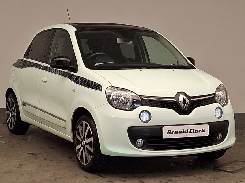 Renault Twingo 0.9 Tce Iconic Start Stop Green