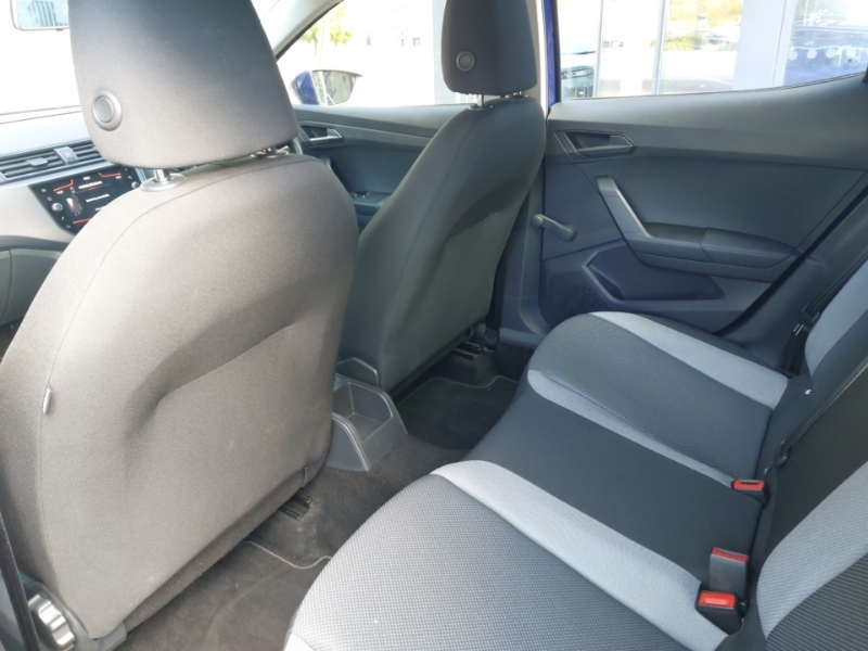 Seat Ibiza 1.0 Tsi 95 Se Technology Ez Blue #6