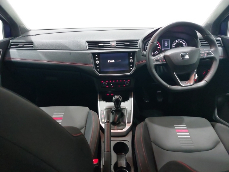 Seat Arona 1.0 Tsi 110 Fr Ez Blue #3
