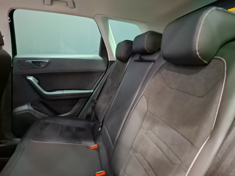 Seat Ateca 1.5 Tsi Evo Xperience Black #6