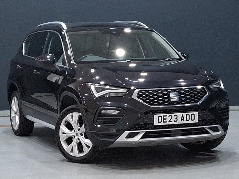 Seat Ateca 1.5 Tsi Evo Xperience Black