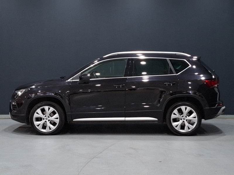 Seat Ateca 1.5 Tsi Evo Xperience Black #4