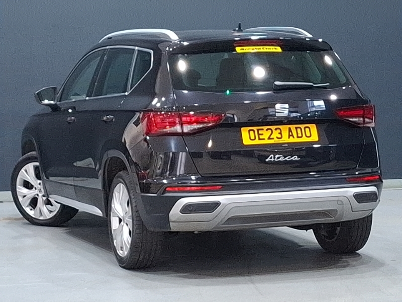 Seat Ateca 1.5 Tsi Evo Xperience Black #2