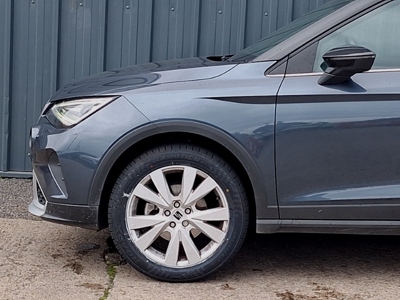 Seat Arona 1.0 Tsi Fr Dsg 115Ps Red #18