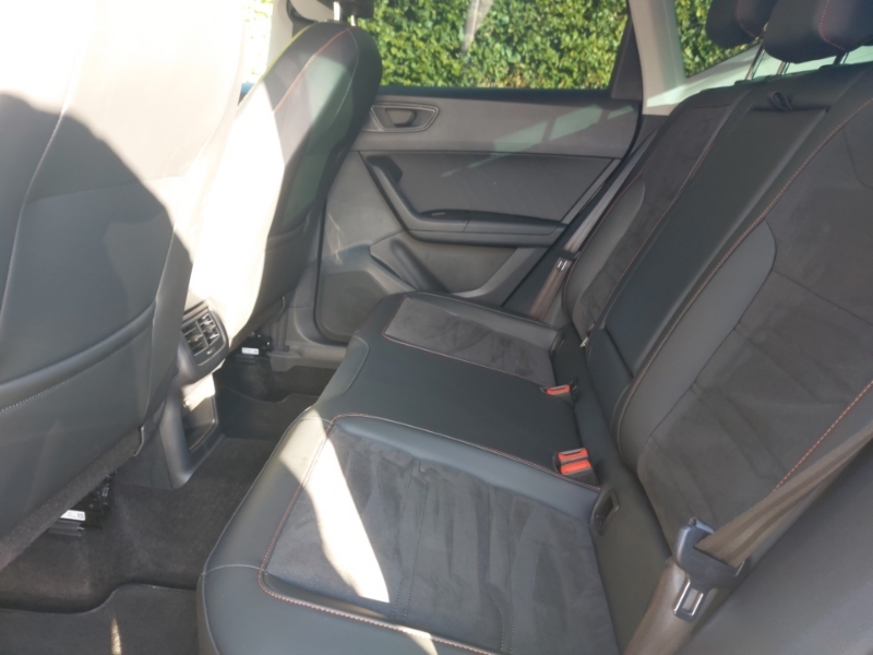 Seat Ateca 1.5 Tsi Evo Fr Dsg Black #6