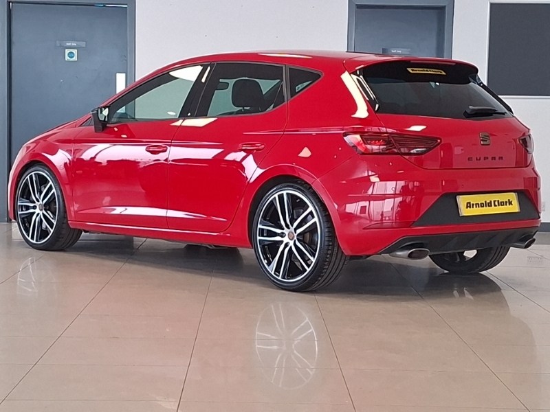 Seat Leon 2.0 Tsi 290 Cupra Ez Dsg Red #2
