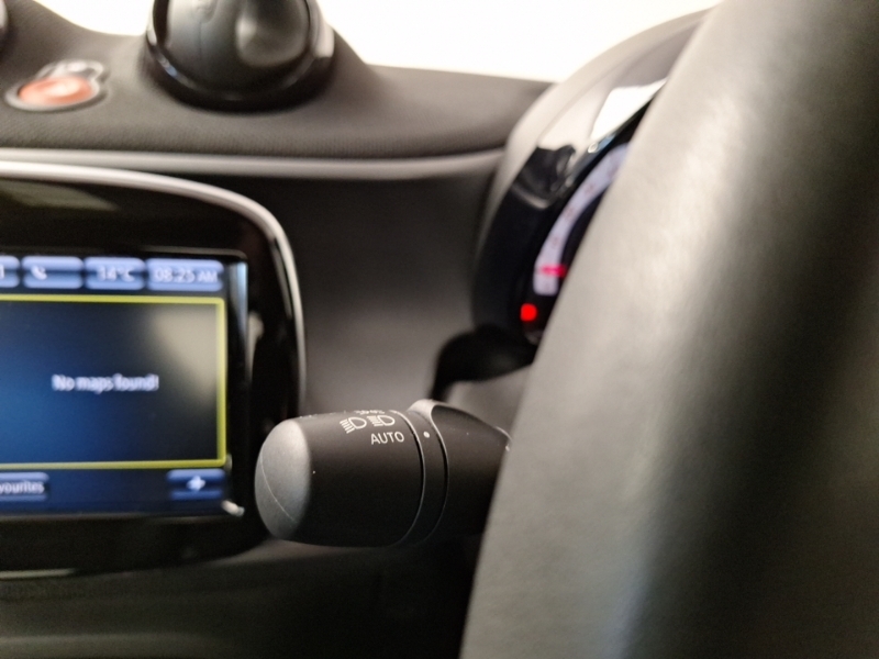 Smart Fortwo Coupe Coupe 1.0 Edition Black Twinamic Euro 6 Ss Black #10