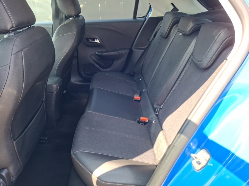 Vauxhall Corsa 1.2 Elite Edition Blue #6