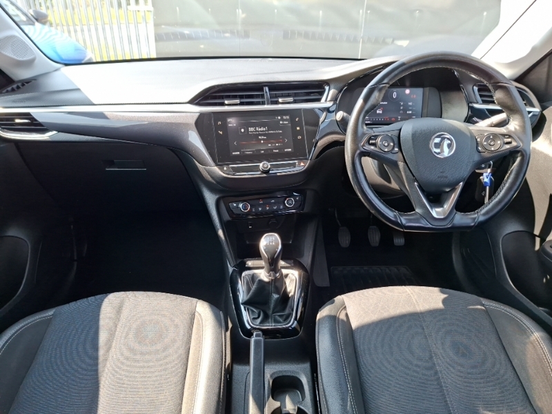 Vauxhall Corsa 1.2 Elite Edition Blue #3