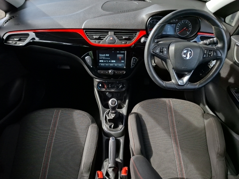 Vauxhall Corsa 1.4 Sri Vx-line Nav Black Black #3