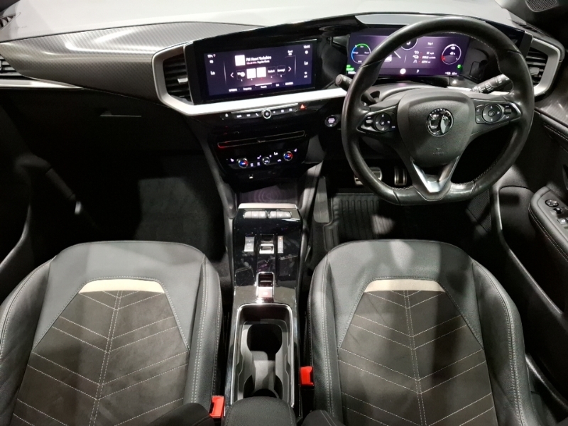Vauxhall Mokka-e 100Kw Ultimate 50Kwh Green #3