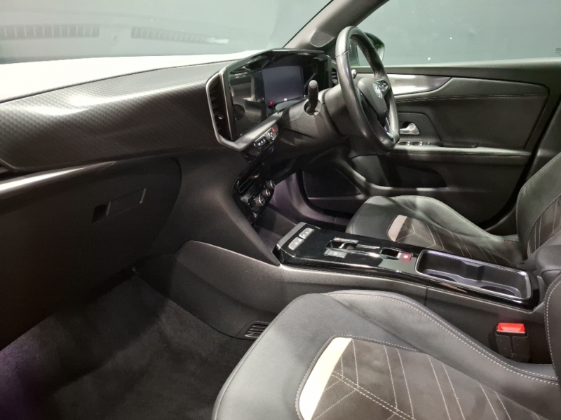 Vauxhall Mokka-e 100Kw Ultimate 50Kwh Green #5