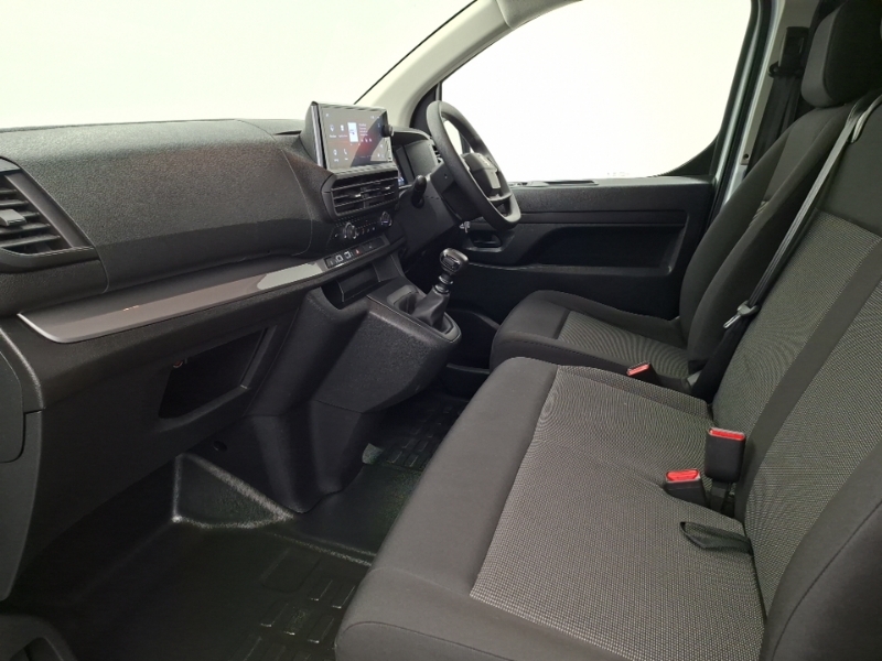 Vauxhall Vivaro 1.5 Turbo D 120 Prime H1 Van White #5