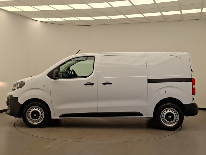 Vauxhall Vivaro 1.5 Turbo D 120 Prime H1 Van White #4