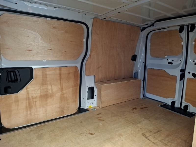 Vauxhall Vivaro 1.5 Turbo D 120 Prime H1 Van White #6