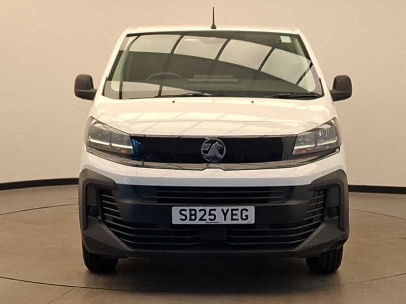 Vauxhall Vivaro 1.5 Turbo D 120 Pro H1 Van White #14