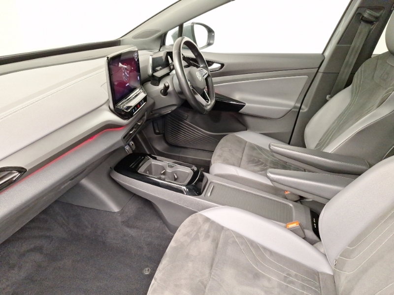 Volkswagen ID.5 150Kw Style Pro Performance 77Kwh Grey #5