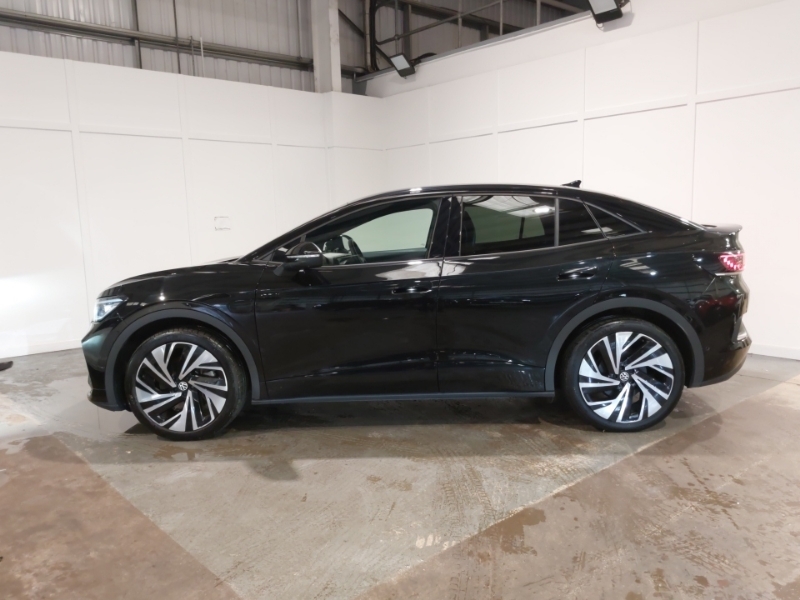 Volkswagen ID.5 220Kw 4Motion Gtx Max 77Kwh Black #4