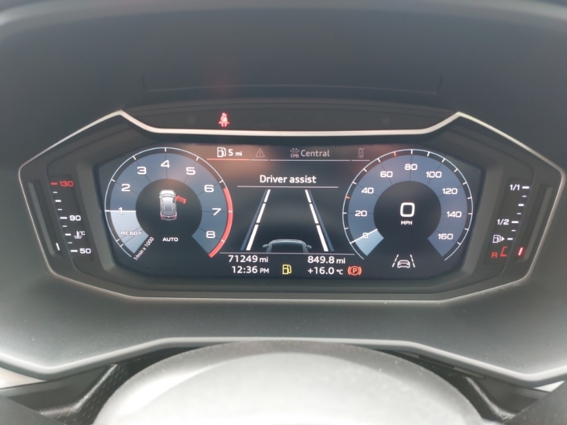 Audi A1 30 Tfsi S Line 999 cc White #17