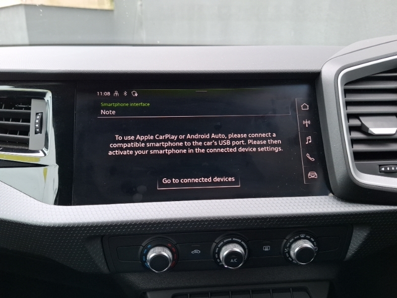 Audi A1 30 Tfsi 110 S Line S Tronic Grey #17