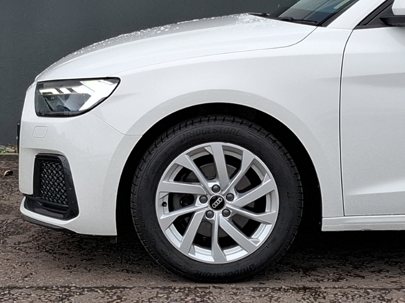 Audi A1 30 Tfsi 110 S Line S Tronic Grey #19