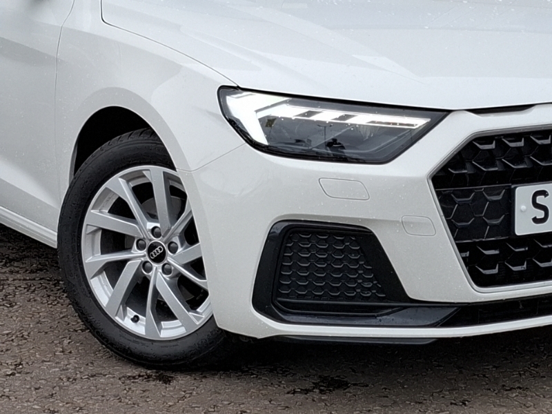 Audi A1 30 Tfsi 110 S Line S Tronic Grey #20