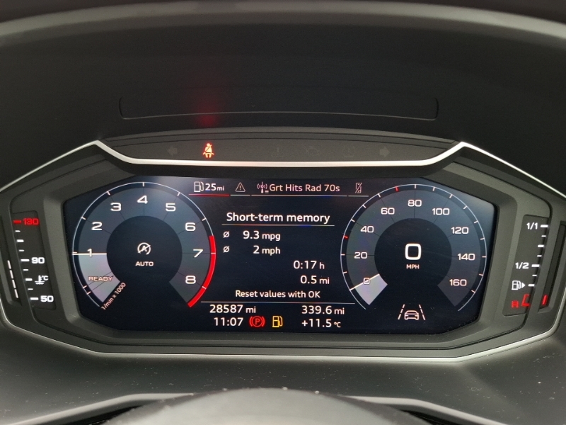 Audi A1 30 Tfsi 110 S Line S Tronic Grey #16