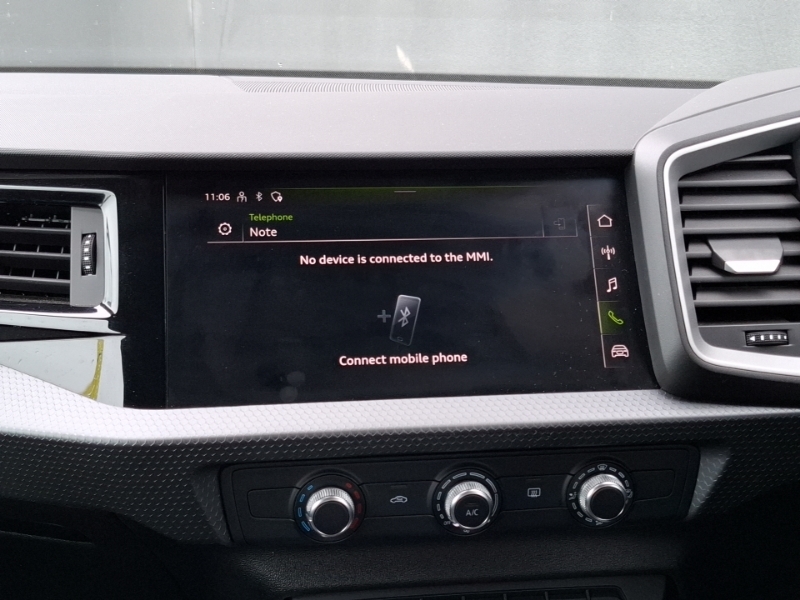 Audi A1 30 Tfsi 110 S Line S Tronic Grey #10