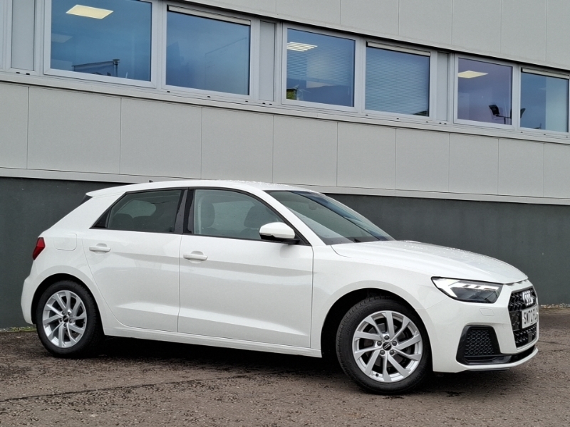 Audi A1 30 Tfsi 110 S Line S Tronic Grey #7