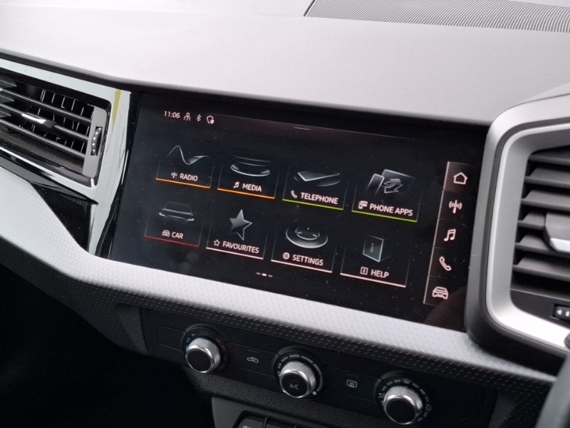 Audi A1 30 Tfsi 110 S Line S Tronic Grey #9