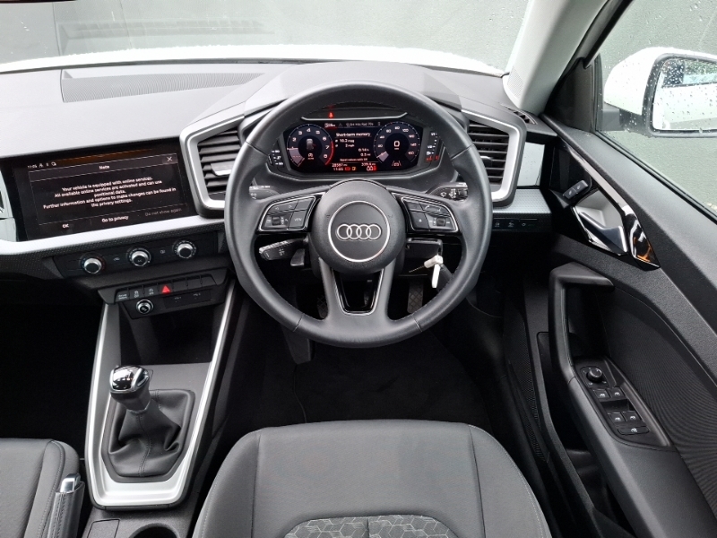 Audi A1 30 Tfsi 110 S Line S Tronic Grey #8