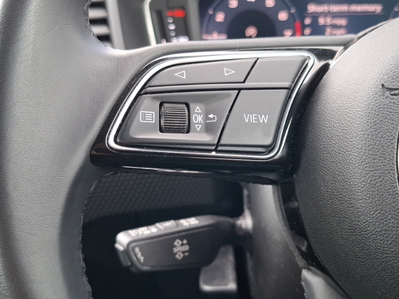 Audi A1 30 Tfsi 110 S Line S Tronic Grey #12