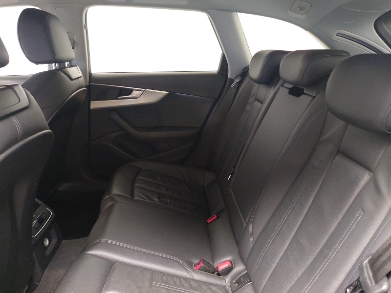 Audi A4 35 Tfsi Sport SC68JXR Grey #6