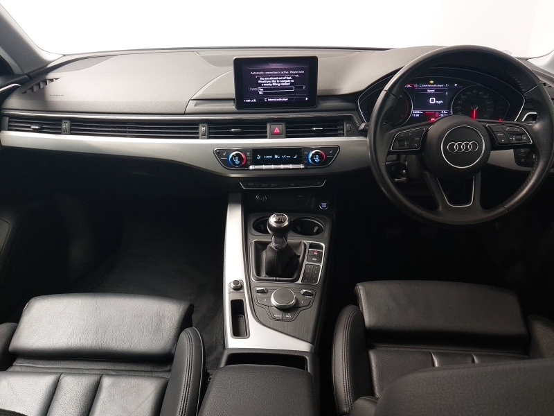 Audi A4 35 Tfsi Sport SC68JXR Grey #3