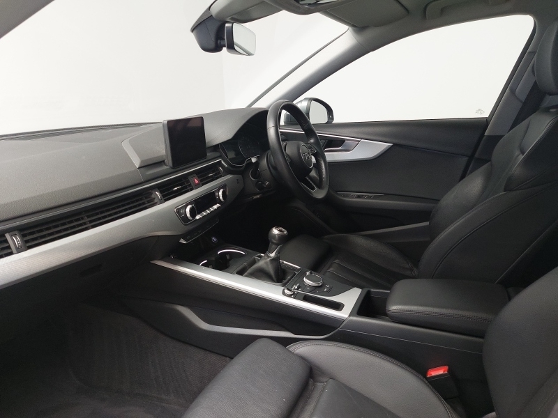 Audi A4 35 Tfsi Sport SC68JXR Grey #5